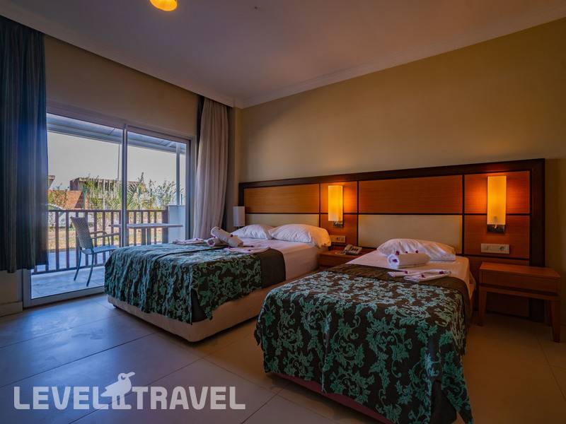 Фотография Prenses Sealine Beach Hotel Фотография Prenses Sealine Beach Hotel