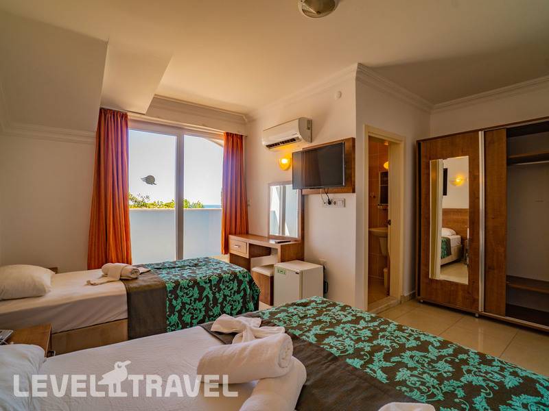 Фотография Prenses Sealine Beach Hotel Фотография Prenses Sealine Beach Hotel