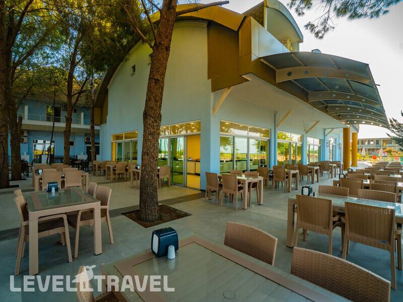 Фотография Prenses Sealine Beach Hotel Фотография Prenses Sealine Beach Hotel