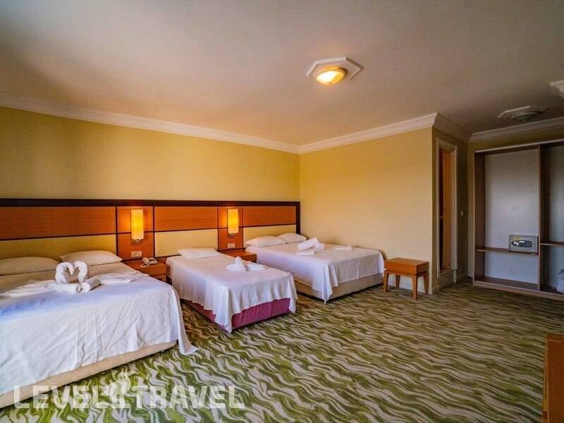 Фотография Prenses Sealine Beach Hotel Фотография Prenses Sealine Beach Hotel