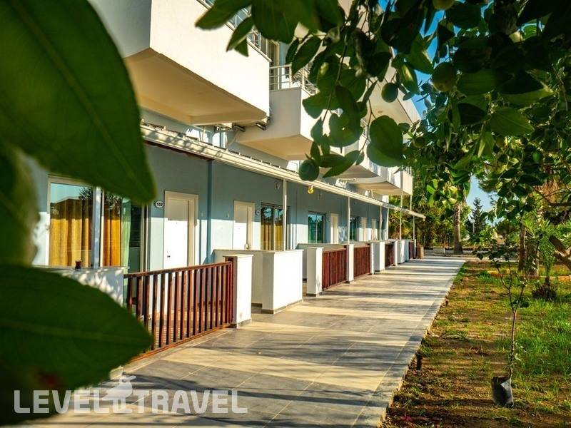 Фотография Prenses Sealine Beach Hotel Фотография Prenses Sealine Beach Hotel