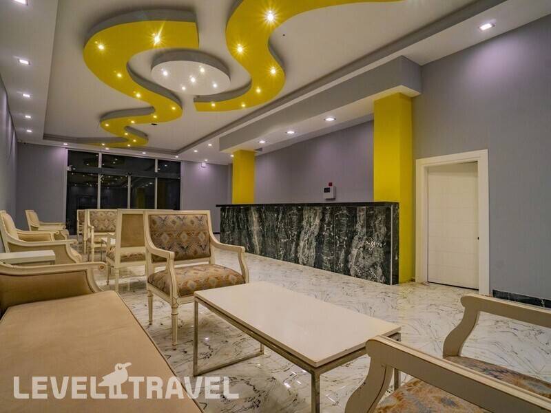 Фотография Prenses Sealine Beach Hotel Фотография Prenses Sealine Beach Hotel