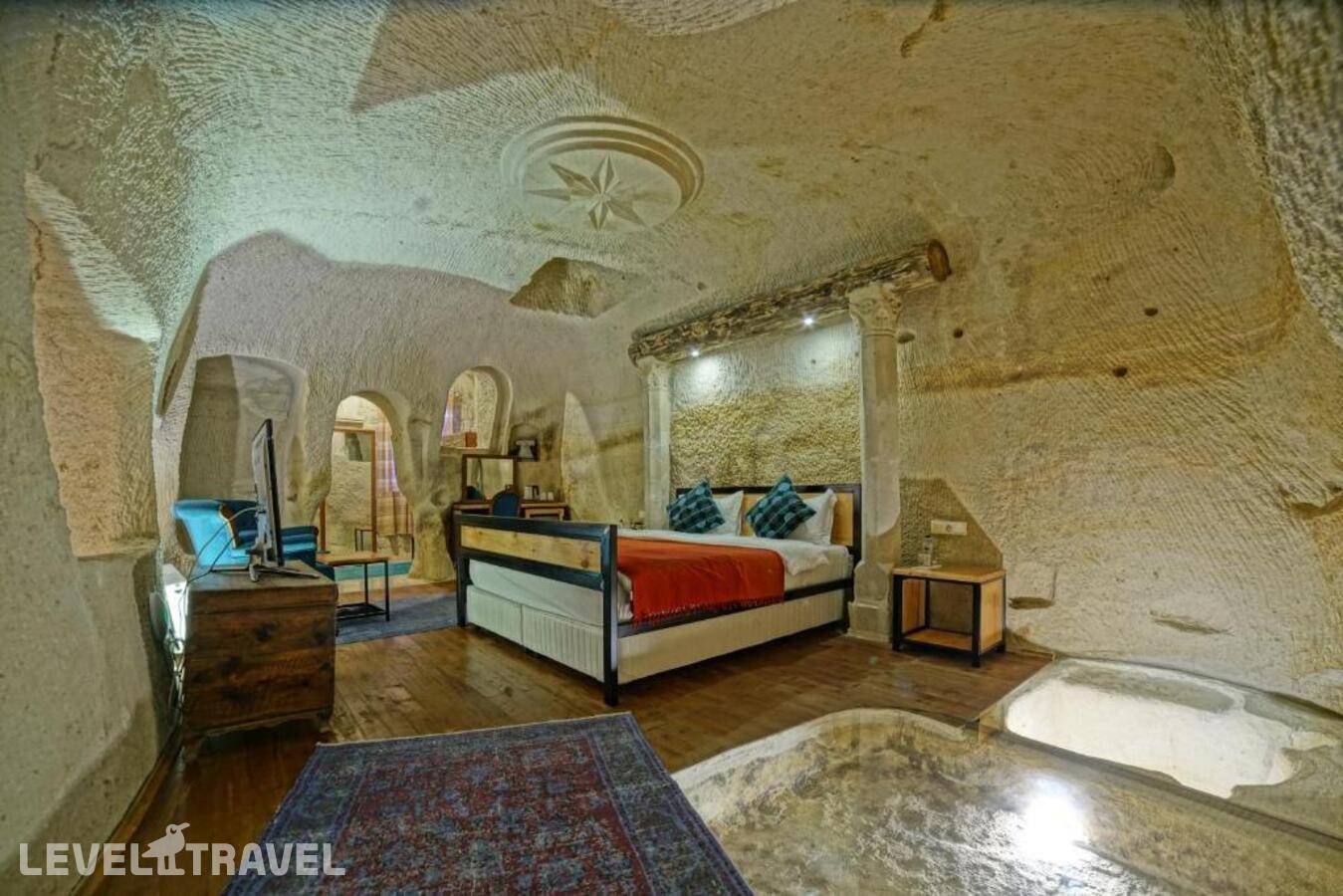 фотографии отеля Taru Cave Suites SC в Турция(Ургюп) - фото №42