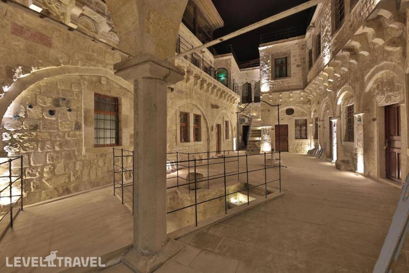 фотографии отеля Taru Cave Suites SC в Турция(Ургюп) - фото №11