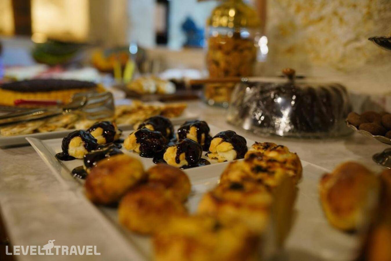 фотографии отеля Taru Cave Suites SC в Турция(Ургюп) - фото №21