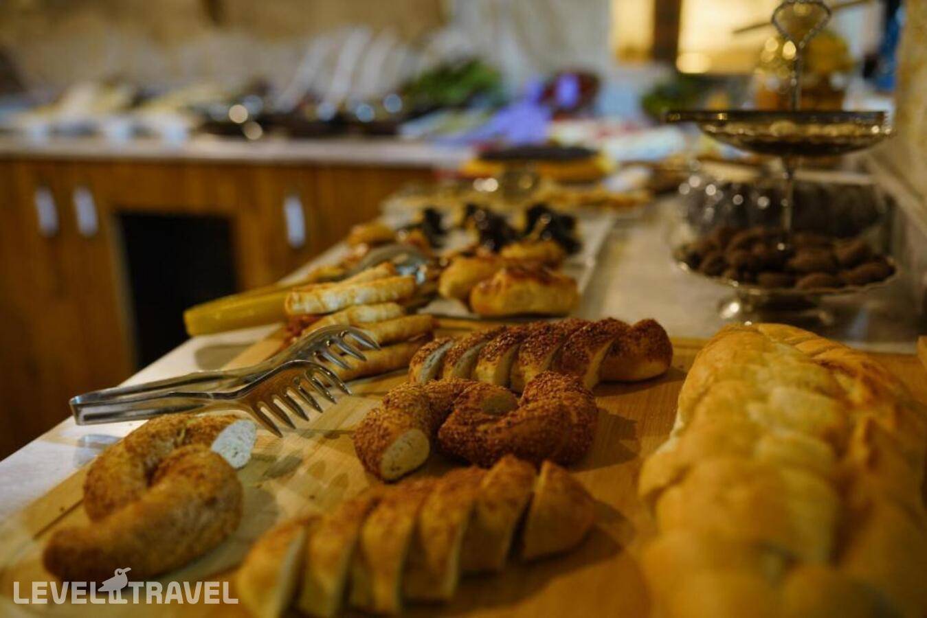 фотографии отеля Taru Cave Suites SC в Турция(Ургюп) - фото №20