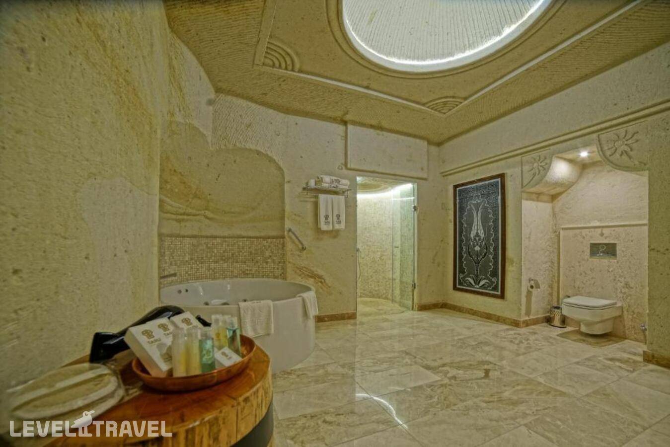 фотографии отеля Taru Cave Suites SC в Турция(Ургюп) - фото №3