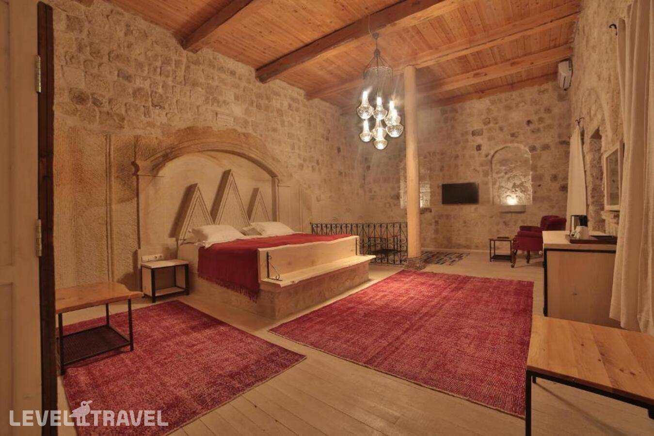 фотографии отеля Taru Cave Suites SC в Турция(Ургюп) - фото №9