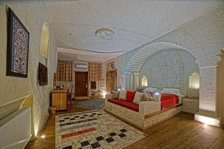 Taru Cave Suites SC