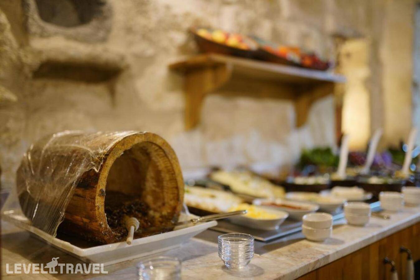 фотографии отеля Taru Cave Suites SC в Турция(Ургюп) - фото №15