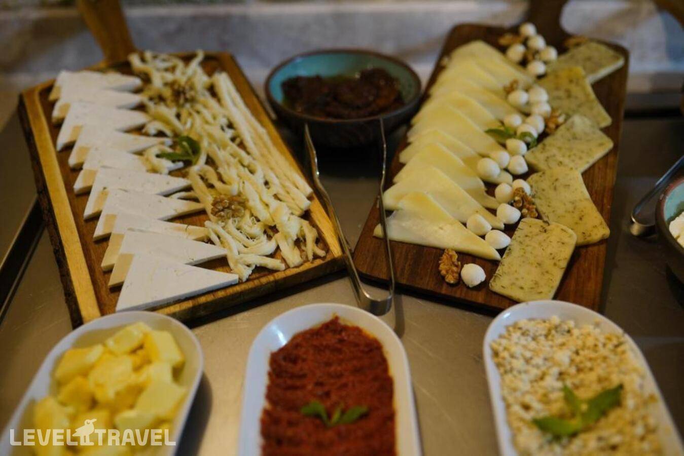 фотографии отеля Taru Cave Suites SC в Турция(Ургюп) - фото №18