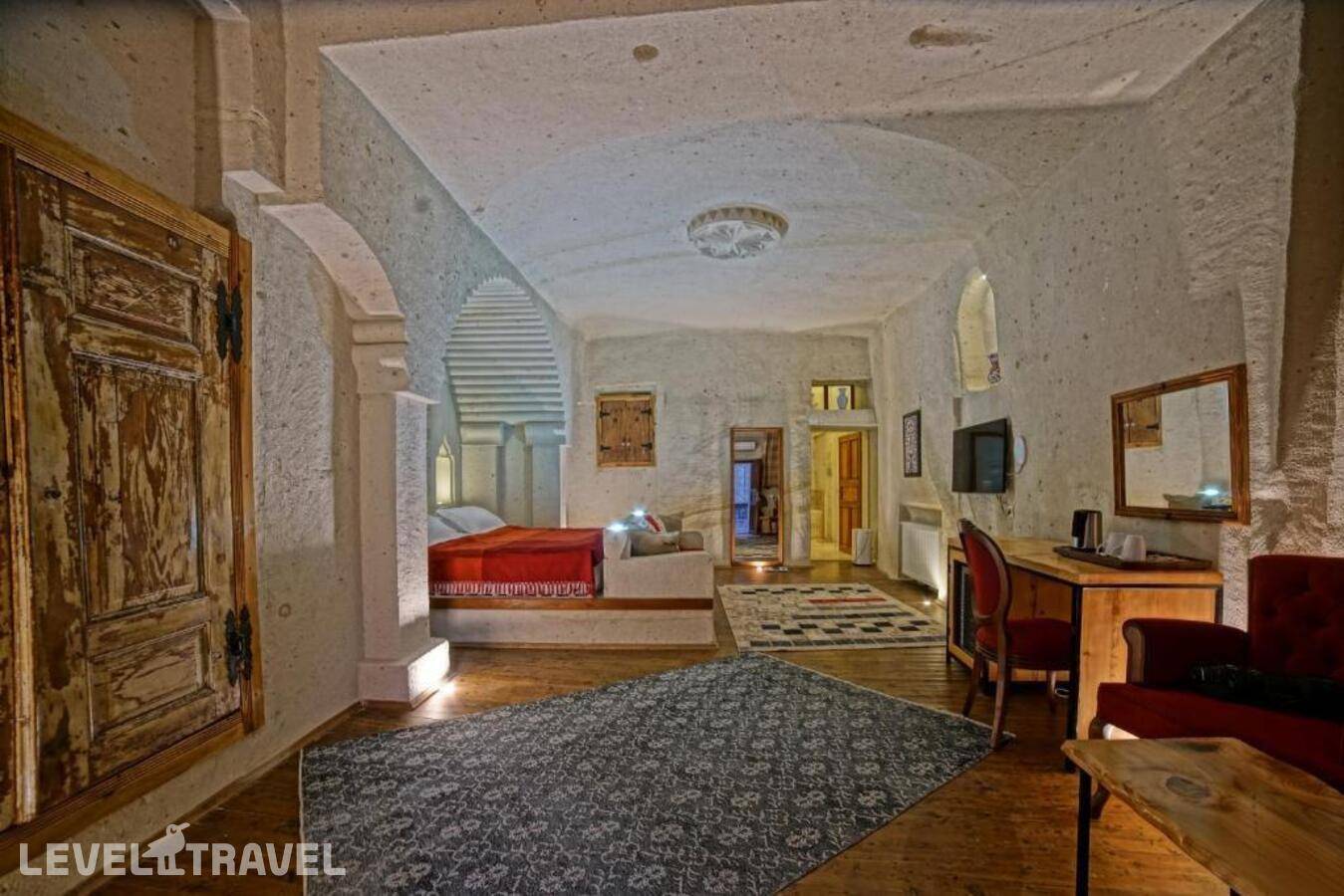 фотографии отеля Taru Cave Suites SC в Турция(Ургюп) - фото №44