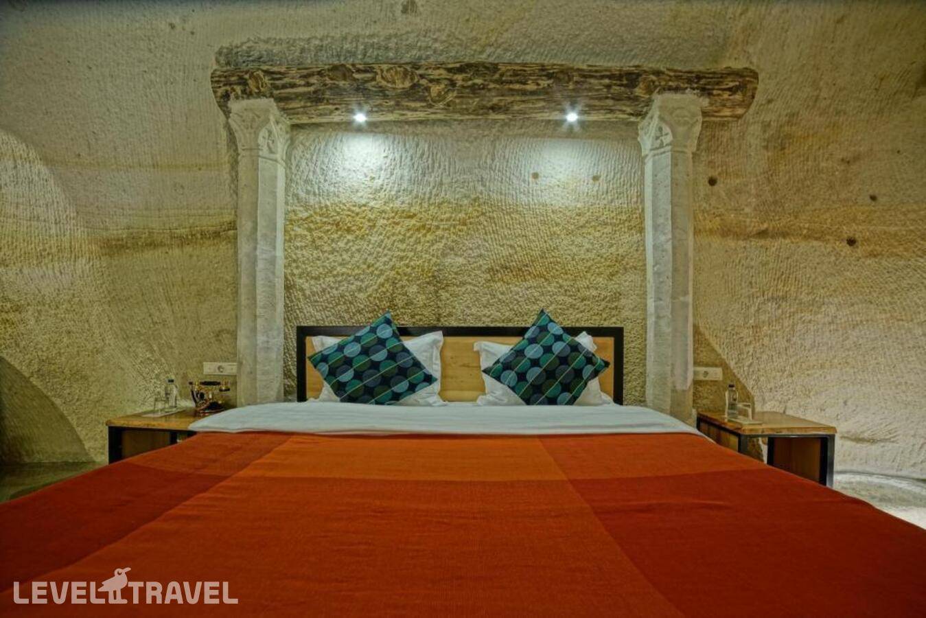 фотографии отеля Taru Cave Suites SC в Турция(Ургюп) - фото №34