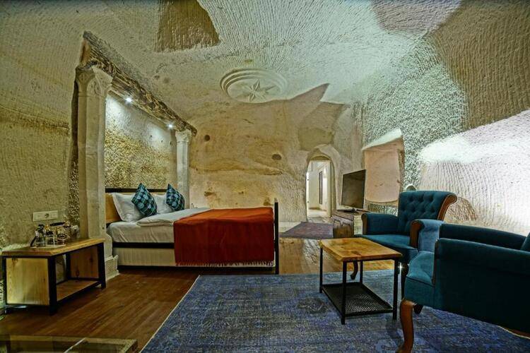 Taru Cave Suites SC
