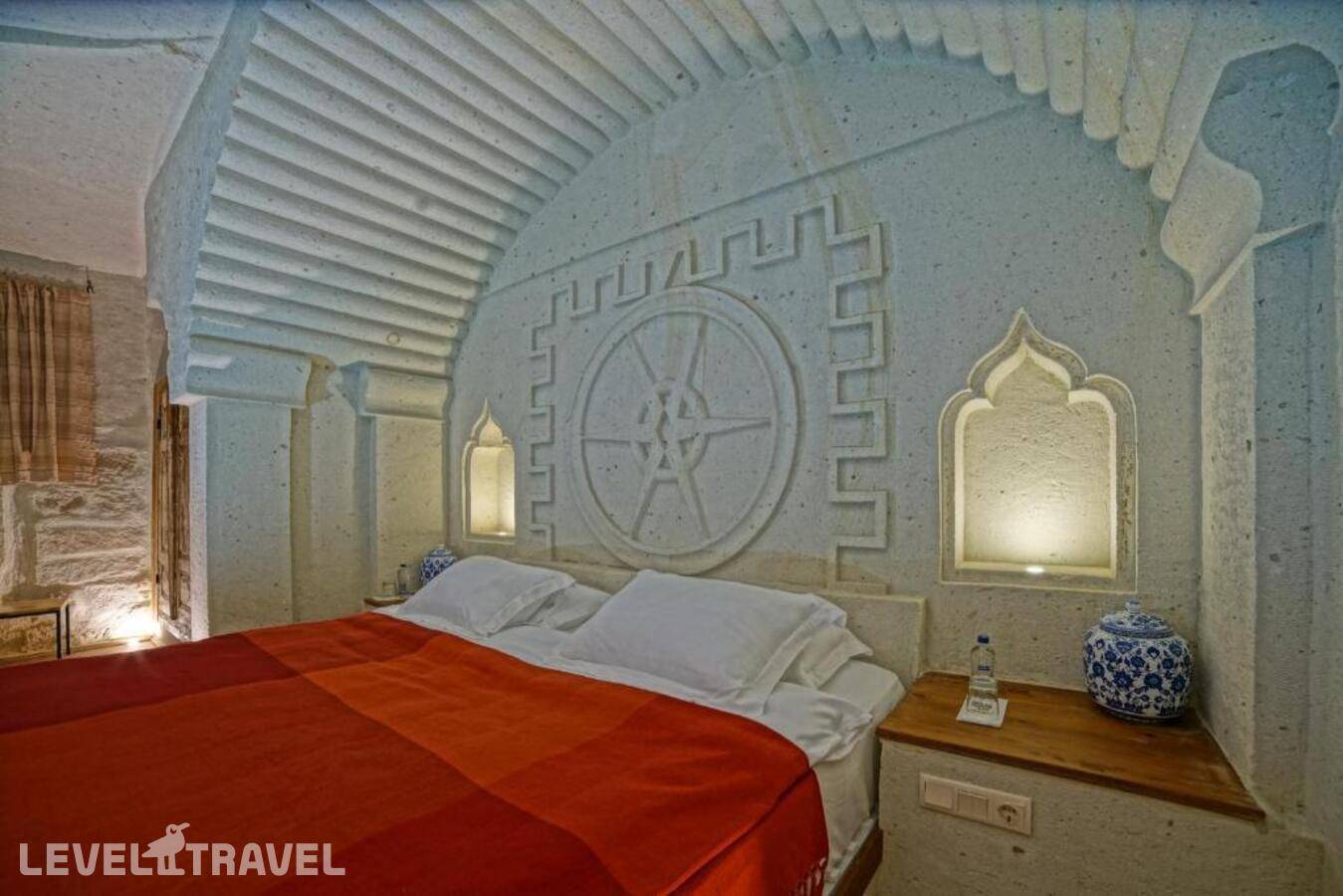 фотографии отеля Taru Cave Suites SC в Турция(Ургюп) - фото №45