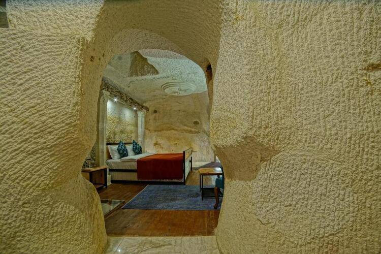 Taru Cave Suites SC