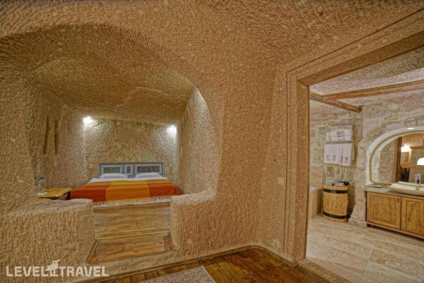 фотографии отеля Taru Cave Suites SC в Турция(Ургюп) - фото №8