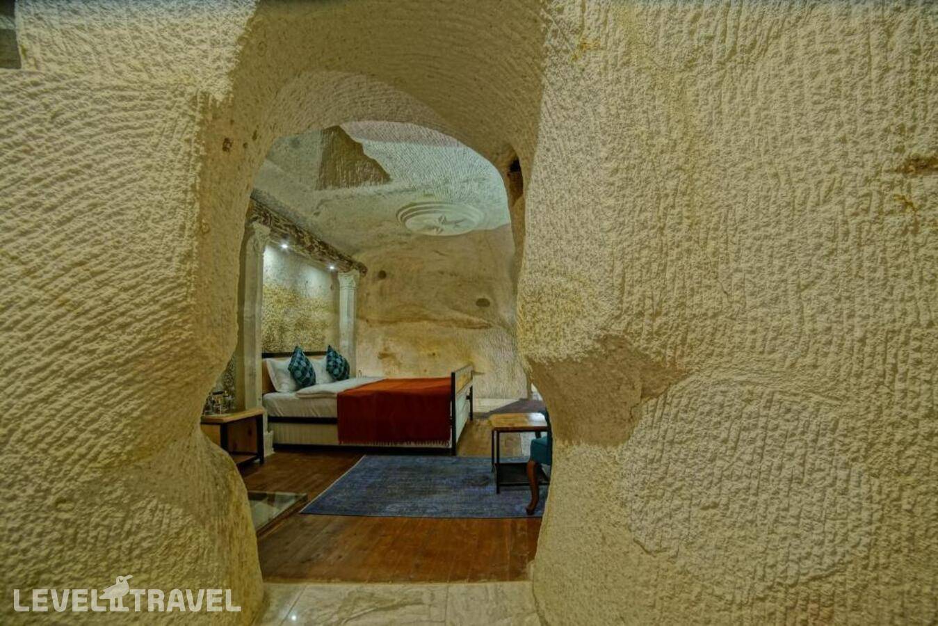 фотографии отеля Taru Cave Suites SC в Турция(Ургюп) - фото №39