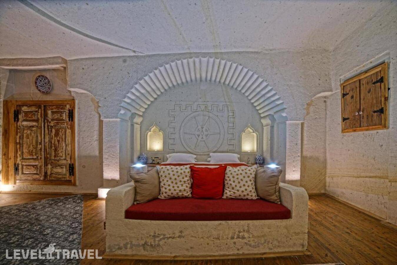 фотографии отеля Taru Cave Suites SC в Турция(Ургюп) - фото №5