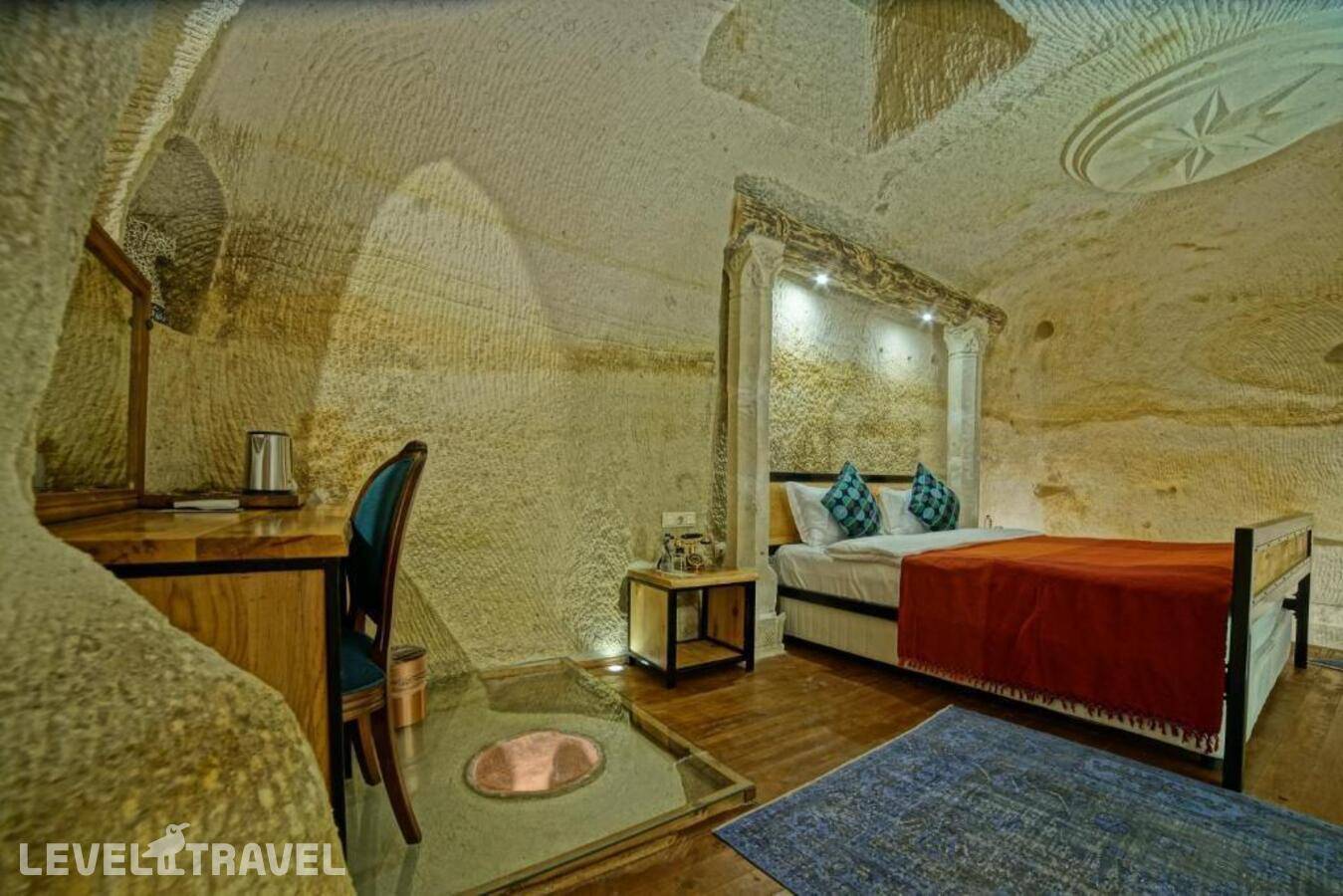 фотографии отеля Taru Cave Suites SC в Турция(Ургюп) - фото №38