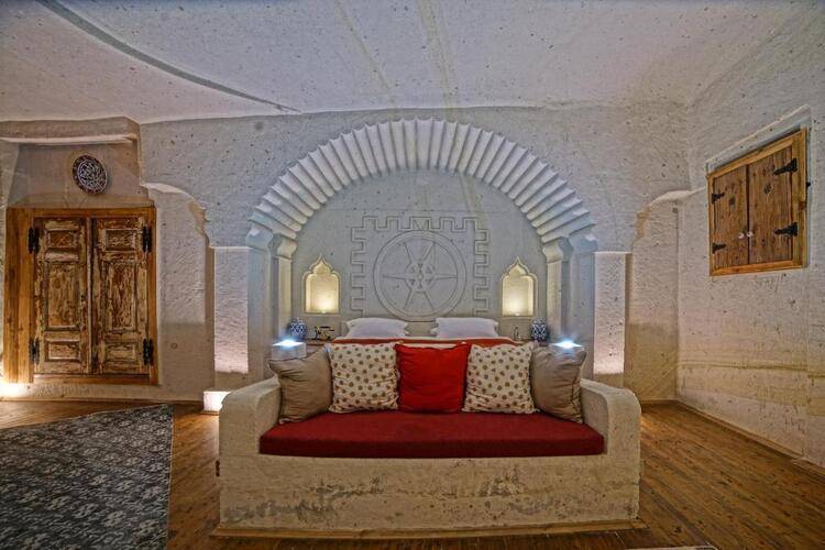 Taru Cave Suites SC