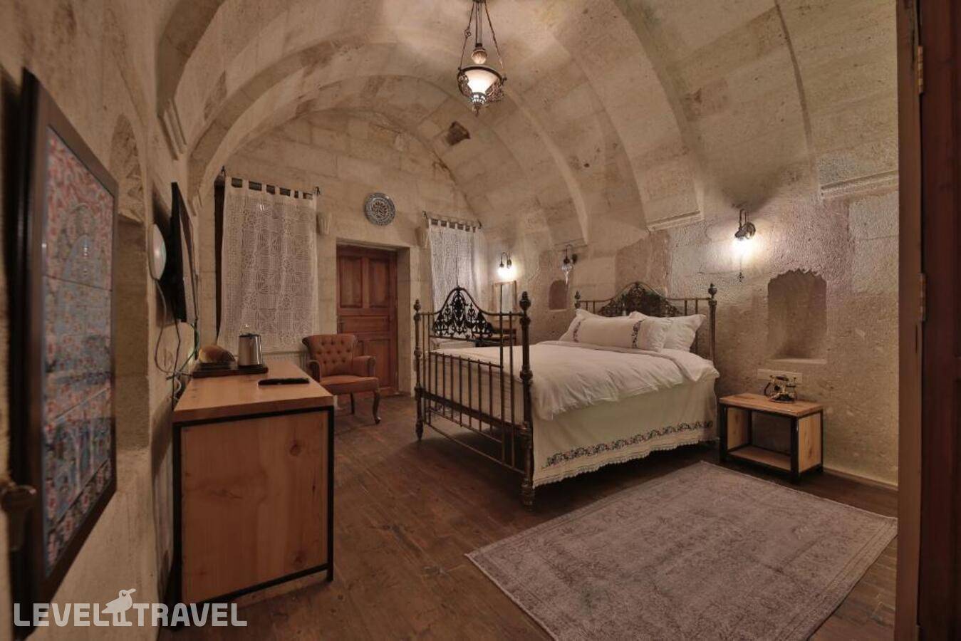 фотографии отеля Taru Cave Suites SC в Турция(Ургюп) - фото №22