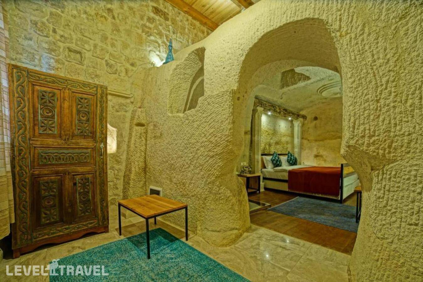 фотографии отеля Taru Cave Suites SC в Турция(Ургюп) - фото №43