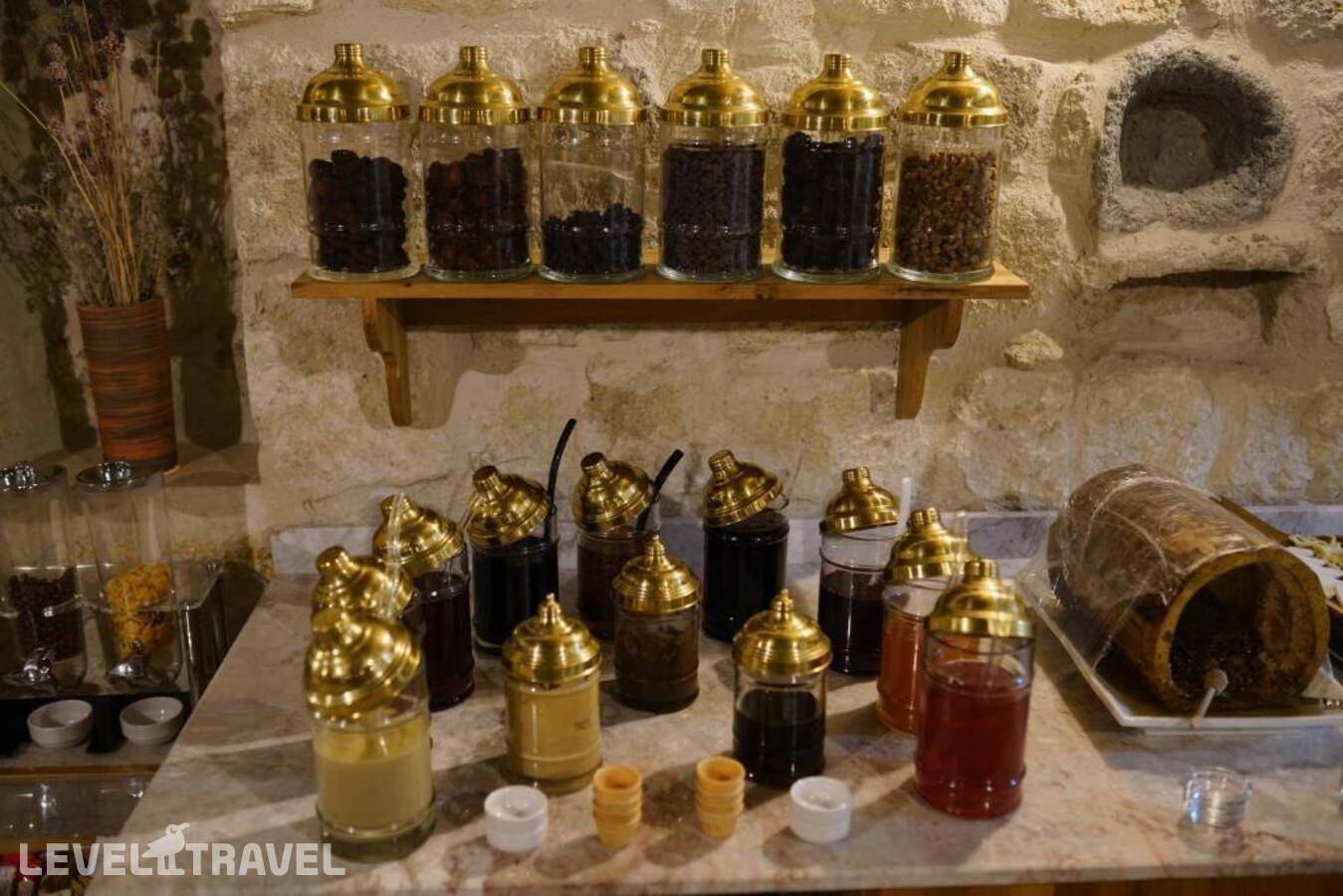 фотографии отеля Taru Cave Suites SC в Турция(Ургюп) - фото №19