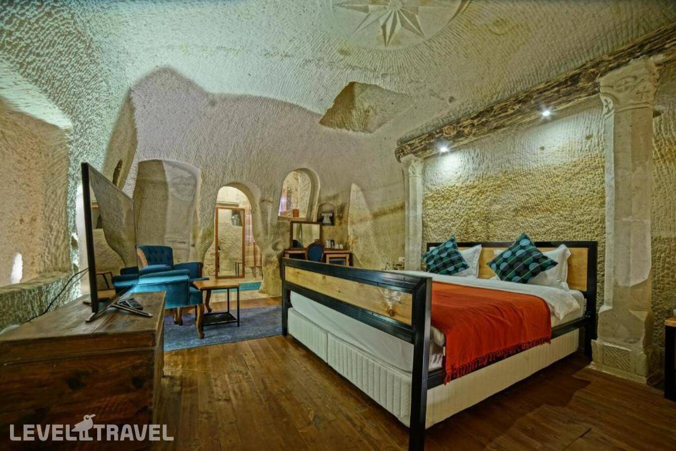 фотографии отеля Taru Cave Suites SC в Турция(Ургюп) - фото №35