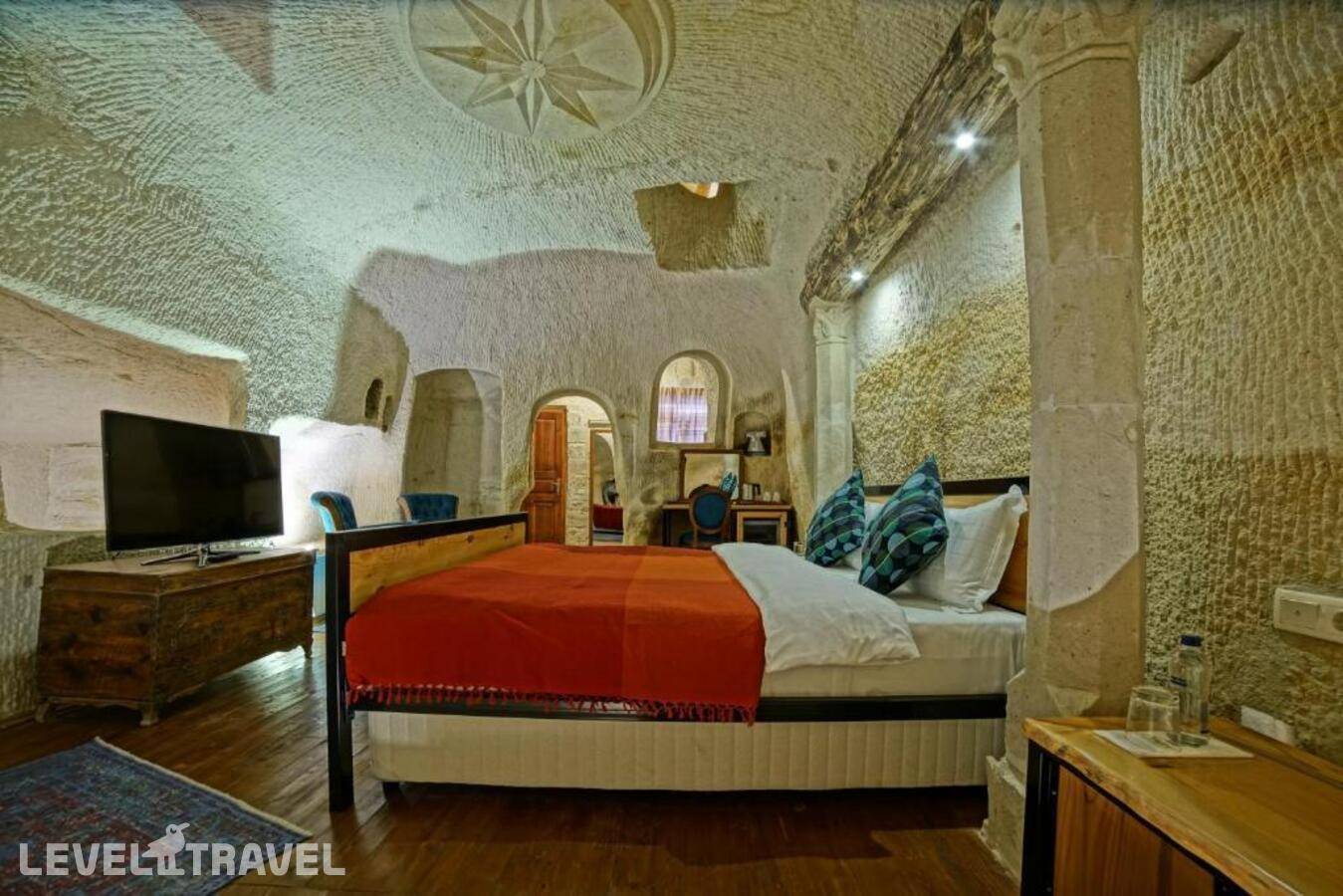 фотографии отеля Taru Cave Suites SC в Турция(Ургюп) - фото №36