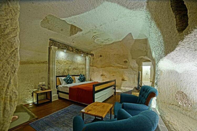 Taru Cave Suites SC