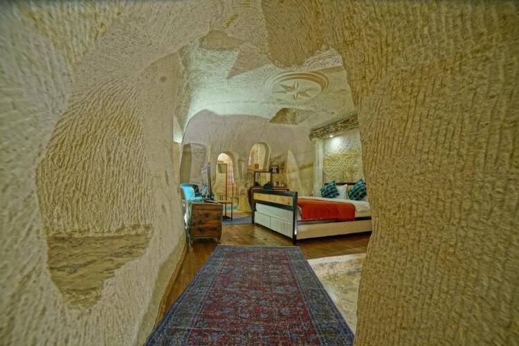 Taru Cave Suites SC