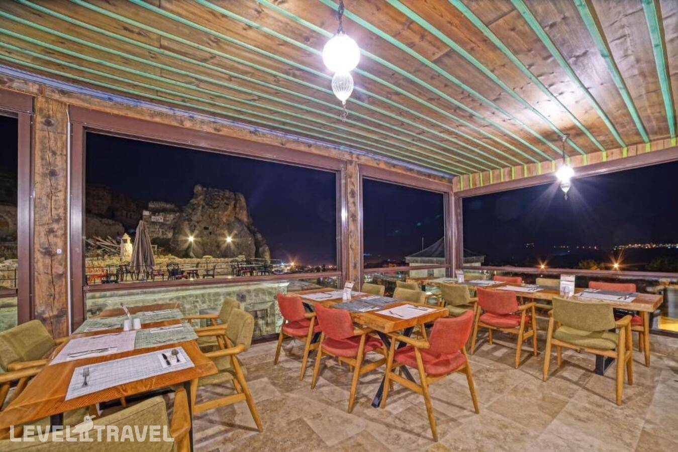 фотографии отеля Taru Cave Suites SC в Турция(Ургюп) - фото №12