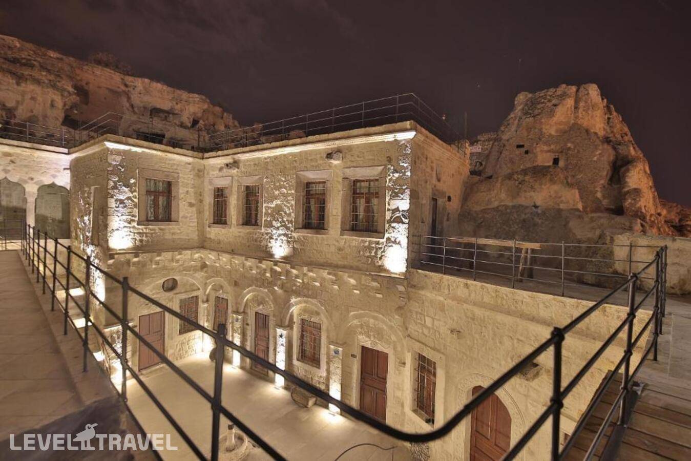 фотографии отеля Taru Cave Suites SC в Турция(Ургюп) - фото №1