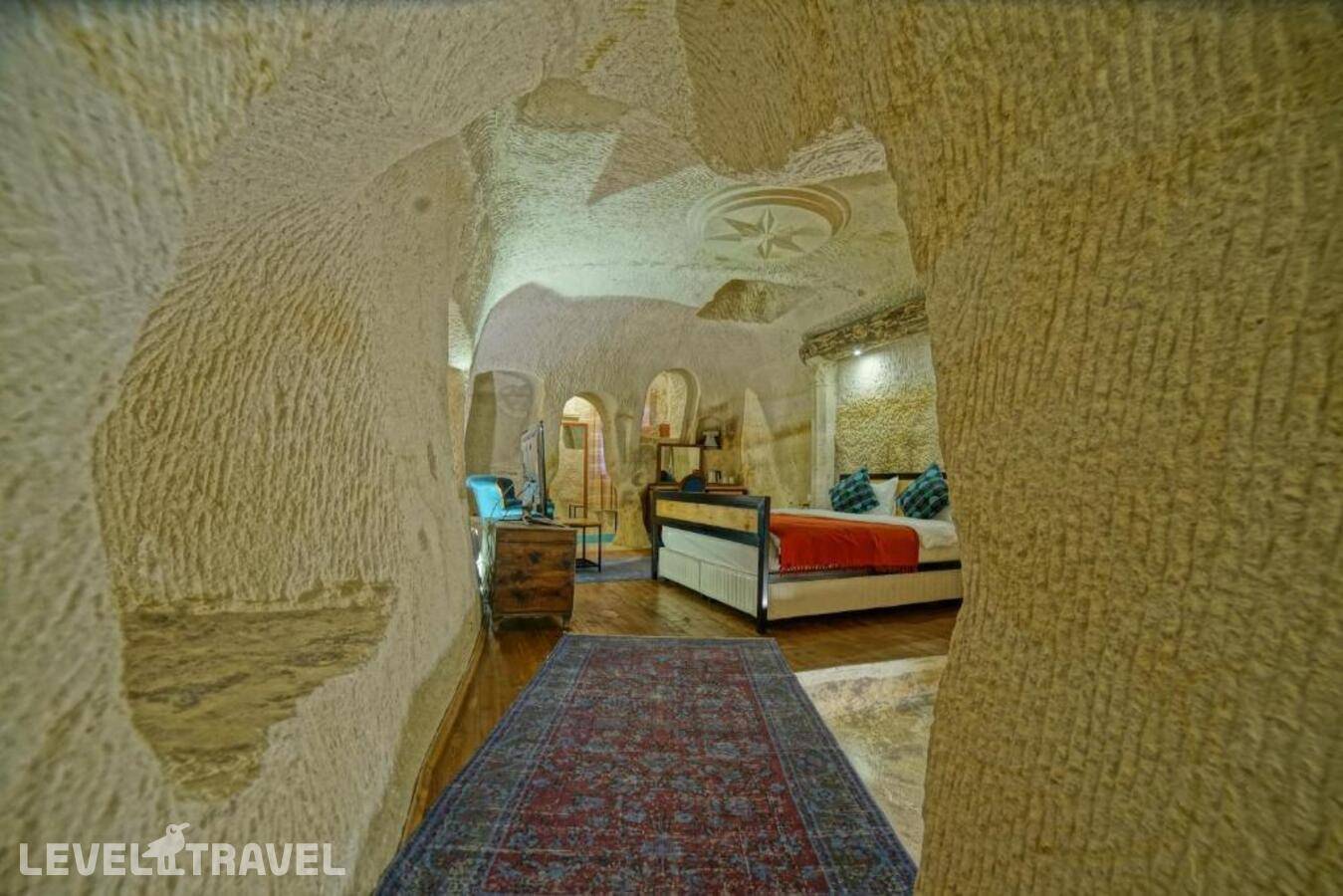 фотографии отеля Taru Cave Suites SC в Турция(Ургюп) - фото №25