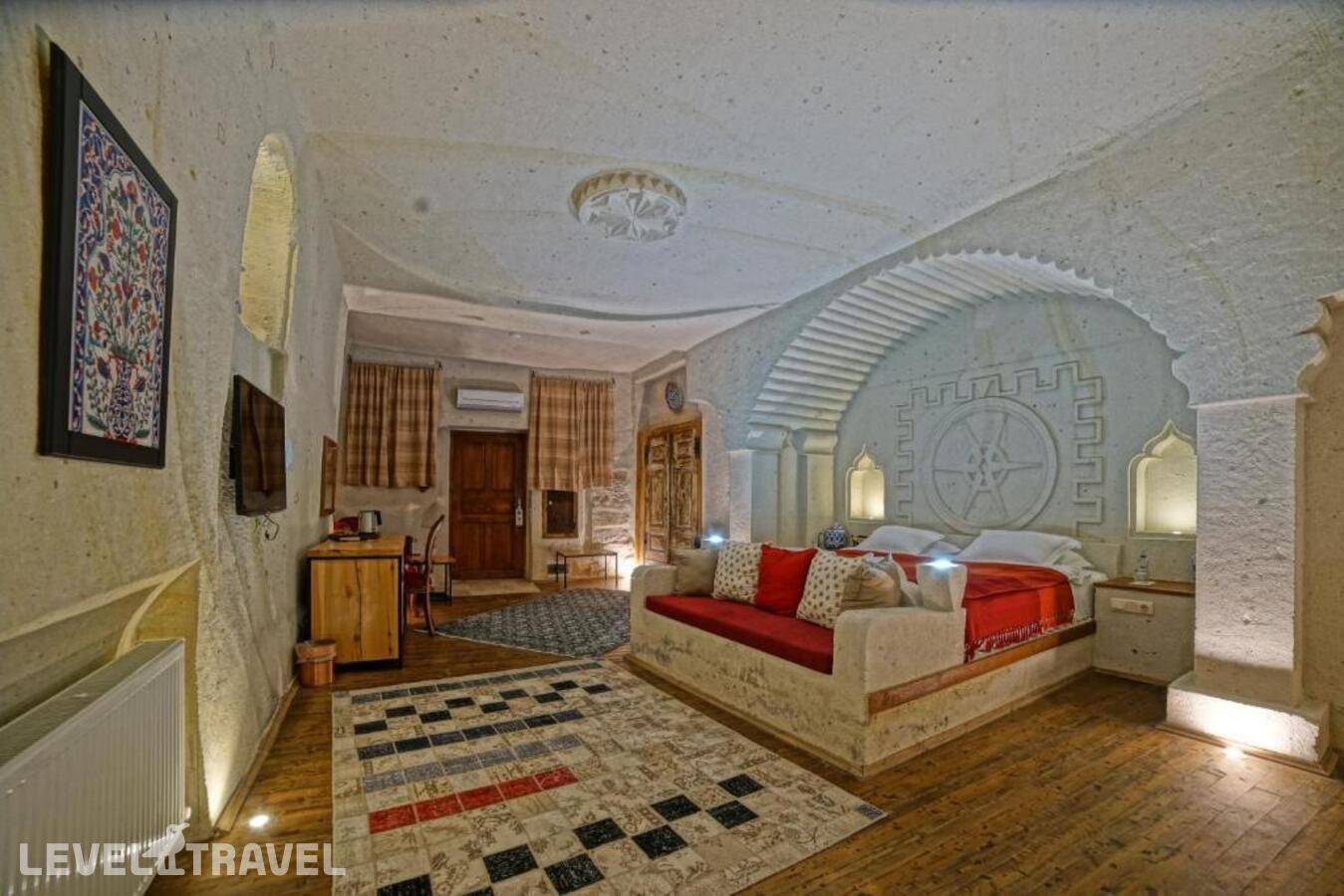 фотографии отеля Taru Cave Suites SC в Турция(Ургюп) - фото №7