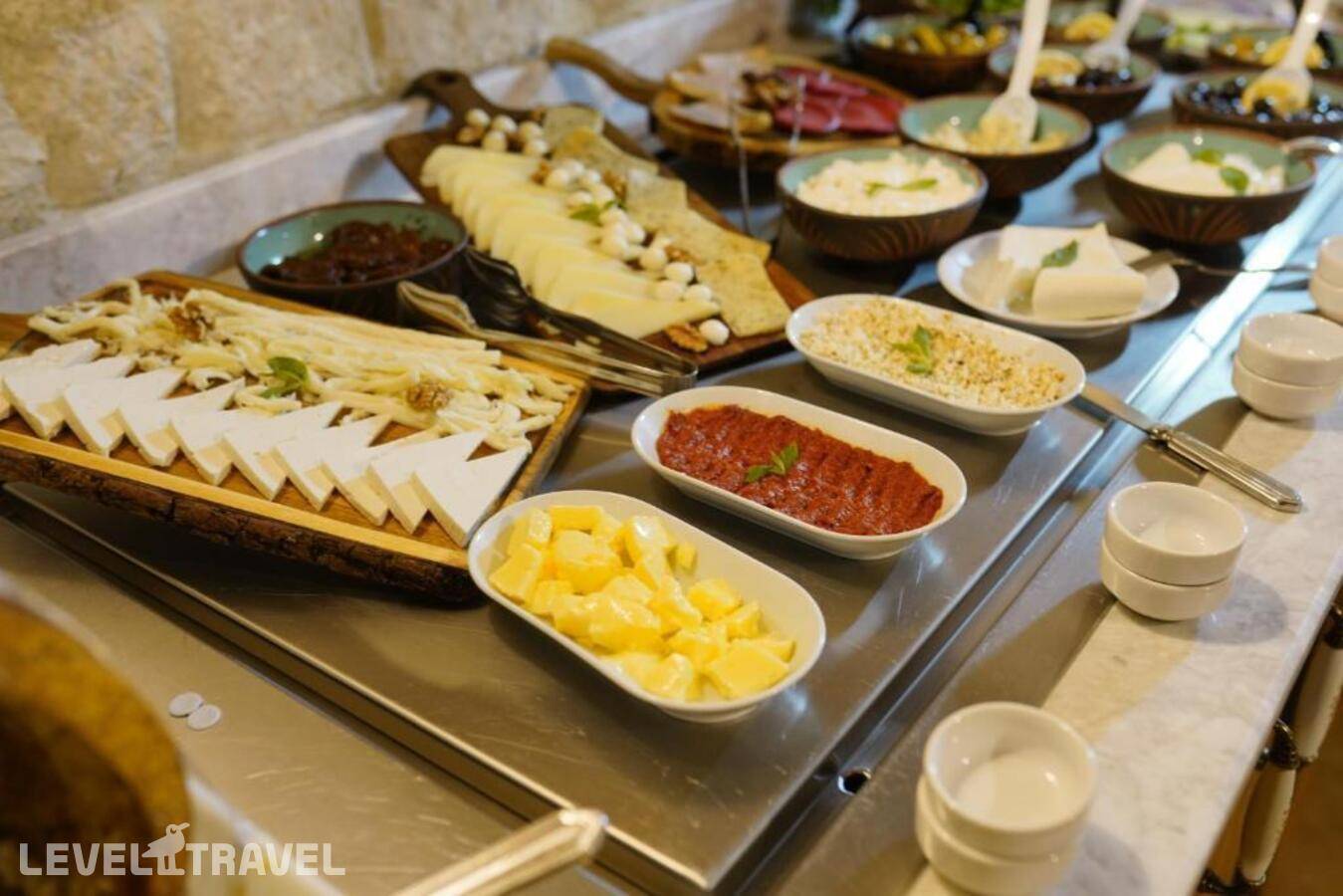 фотографии отеля Taru Cave Suites SC в Турция(Ургюп) - фото №17