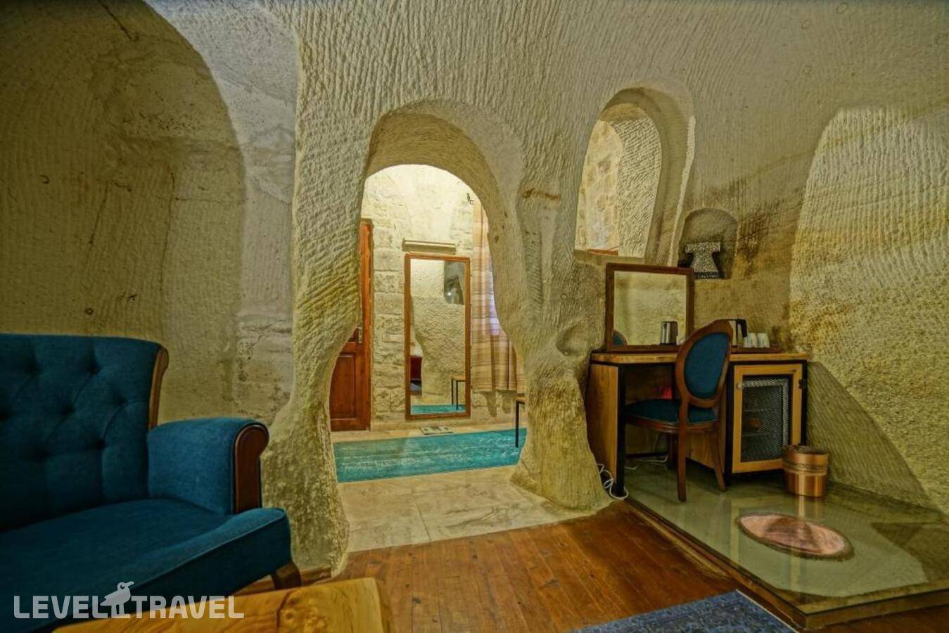 фотографии отеля Taru Cave Suites SC в Турция(Ургюп) - фото №24