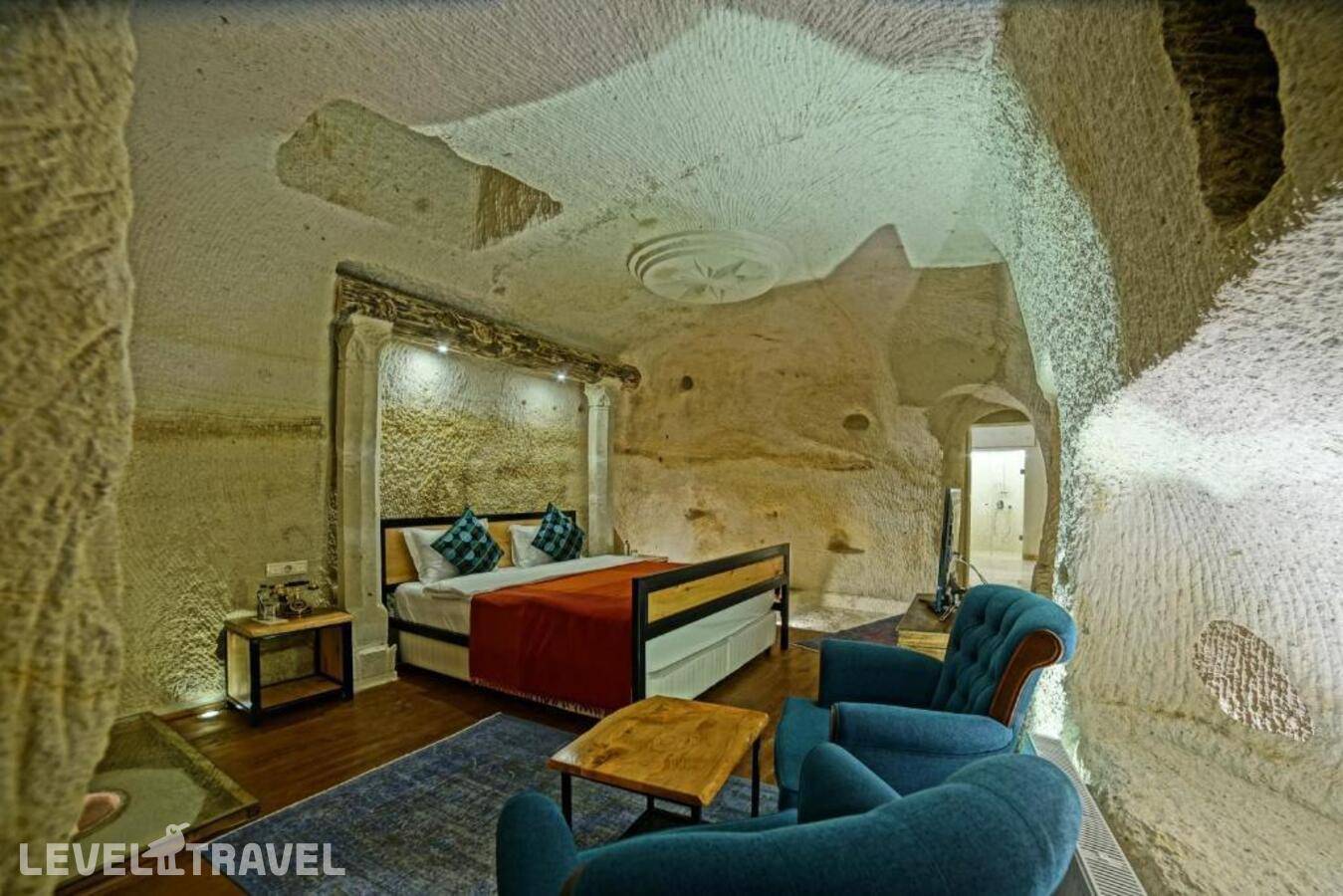 фотографии отеля Taru Cave Suites SC в Турция(Ургюп) - фото №33