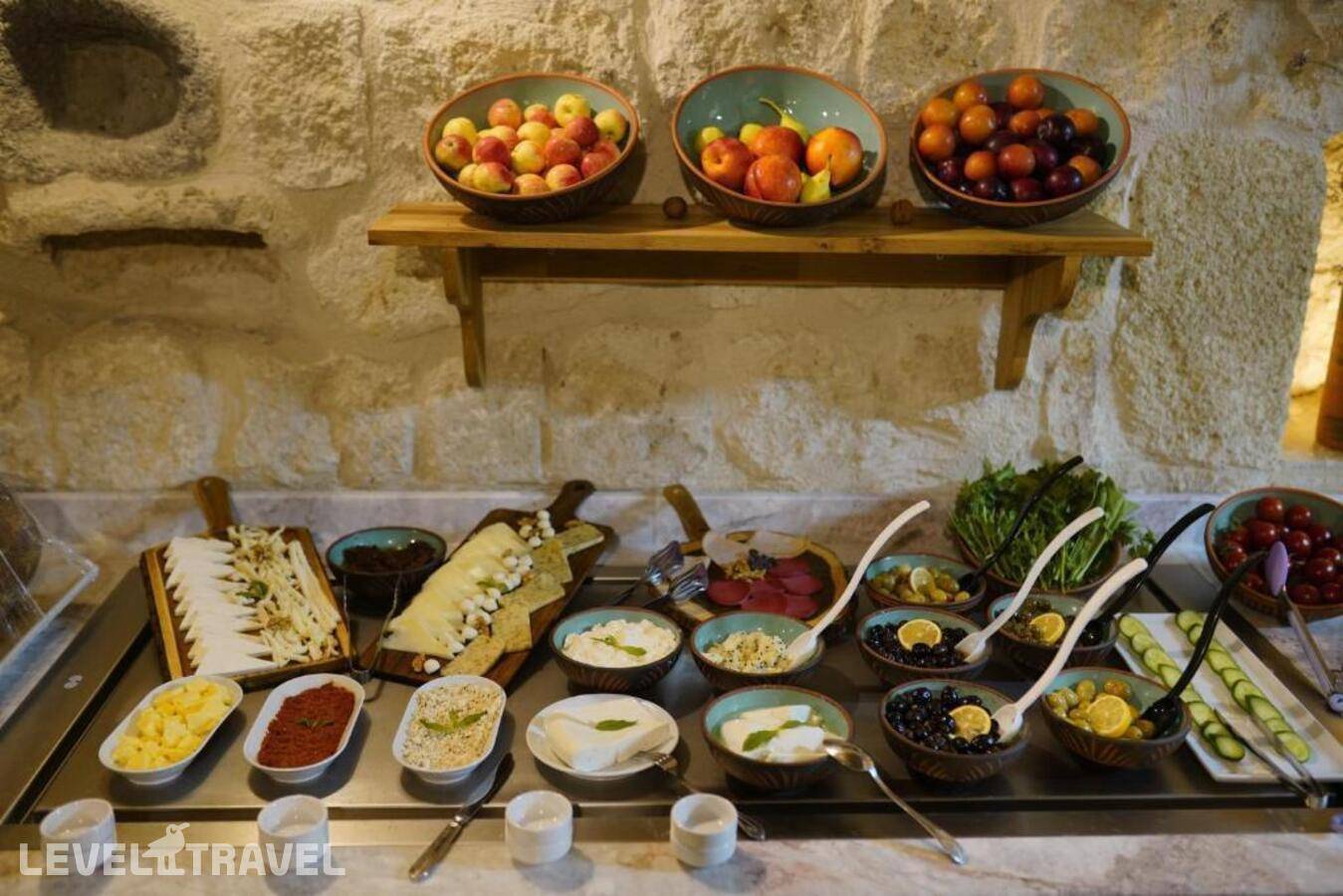 фотографии отеля Taru Cave Suites SC в Турция(Ургюп) - фото №16