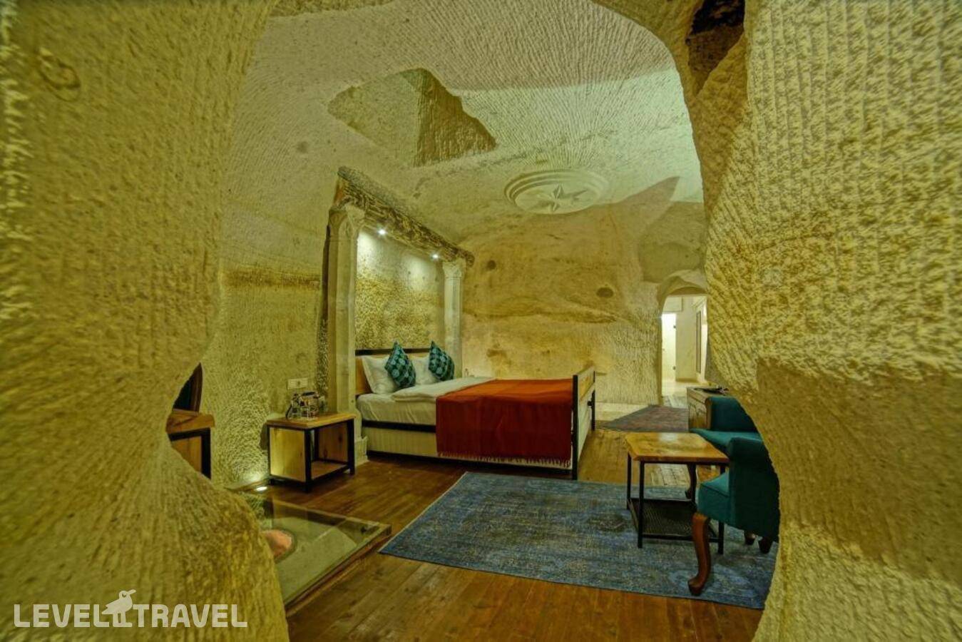 фотографии отеля Taru Cave Suites SC в Турция(Ургюп) - фото №41