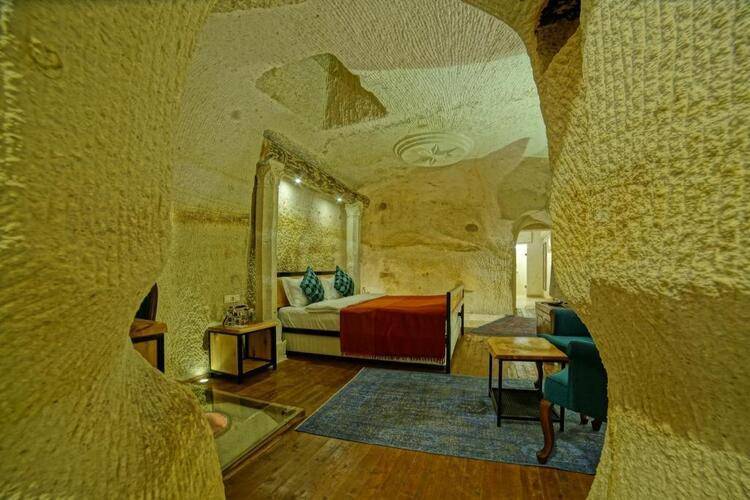 Taru Cave Suites SC
