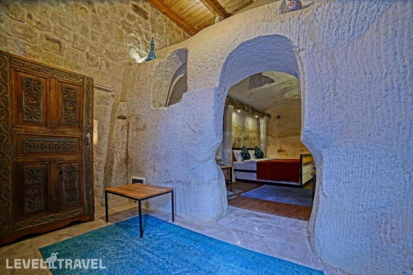 фотографии отеля Taru Cave Suites SC в Турция(Ургюп) - фото №23