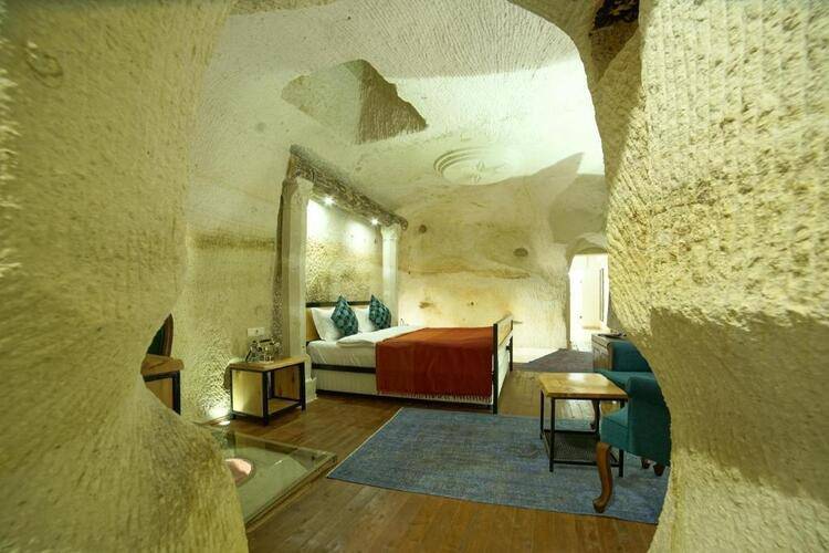 Taru Cave Suites SC