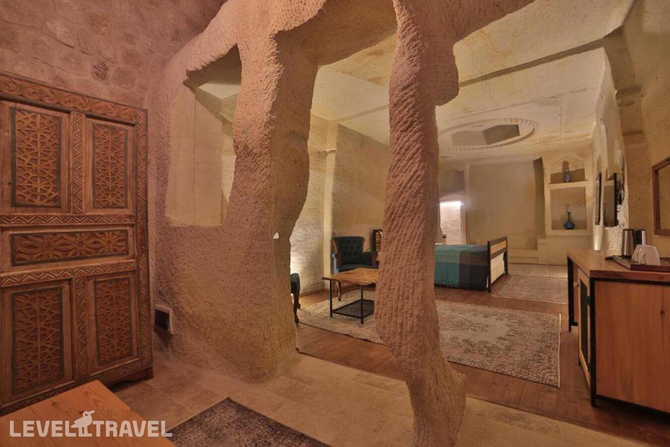 фотографии отеля Taru Cave Suites SC в Турция(Ургюп) - фото №10