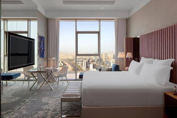 SLS Dubai Hotel & Residences