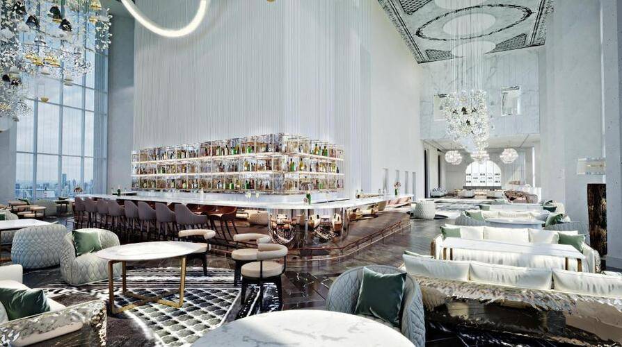 SLS Dubai Hotel & Residences
