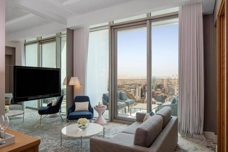 SLS Dubai Hotel & Residences