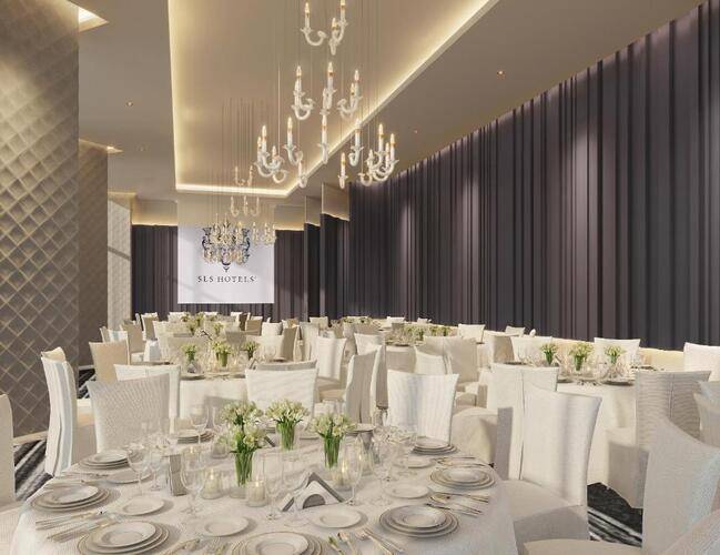 SLS Dubai Hotel & Residences