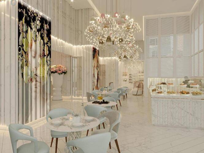 SLS Dubai Hotel & Residences
